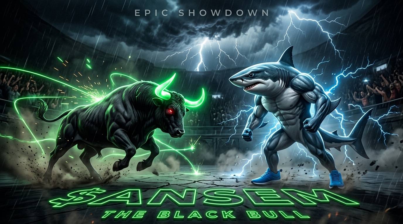 Epic Showdown: ANSEM vs TRALALA